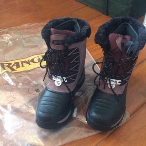 Ranger Snow Boots